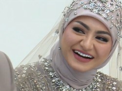 Profil Nathalie Holscher yang Resmi Dipersunting Sule