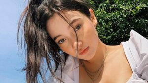 Pesona Megan Domani, Awas Jatuh Cinta!