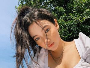 Pesona Megan Domani, Awas Jatuh Cinta!