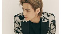 V BTS yang Bikin Netizen Terpesona, Merem Aja Ganteng