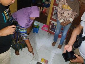 Polda Kalteng Sukses Ungkap Peredaran Sabu Seberat 344,95 Gram Polda Kalteng Sukses Ungkap Peredaran Sabu Seberat 344,95 Gram