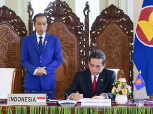 Setelah 8 Tahun, Akhirnya 15 Negara Sepakat Kerja Sama Dagang