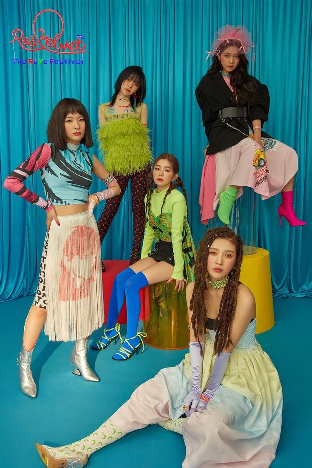 Red Velvet/ Foto: Koreaboo