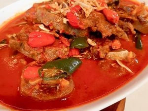 Masak Masak : Resep Buntut Sapi Kuah Merah yang Mantul