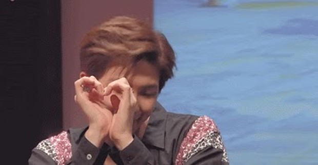 RM Malu Bikin Tanda Hati/ Foto: Kissasian