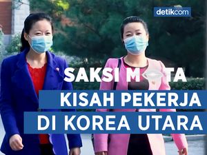 Saksi Mata: Kerasnya Bekerja di Korea Utara Saksi Mata: Kerasnya Bekerja di Korea Utara