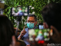 Hasto Jadikan Whisnu Sakti Buana Jenderal Perang PDIP di Pilwali Surabaya