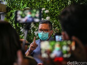 Hasto Jadikan Whisnu Sakti Buana Jenderal Perang PDIP di Pilwali Surabaya Hasto Jadikan Whisnu Sakti Buana Jenderal Perang PDIP di Pilwali Surabaya