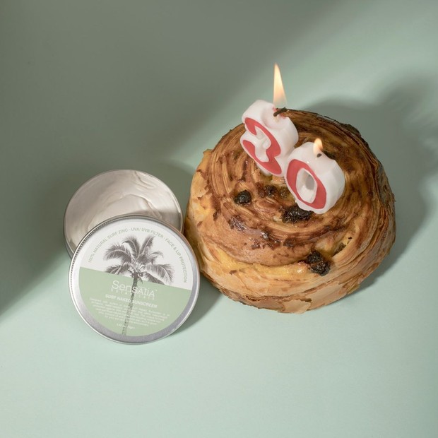 Sensatiabotanical/Instagram.com Sunscreen untuk kulit sensitif