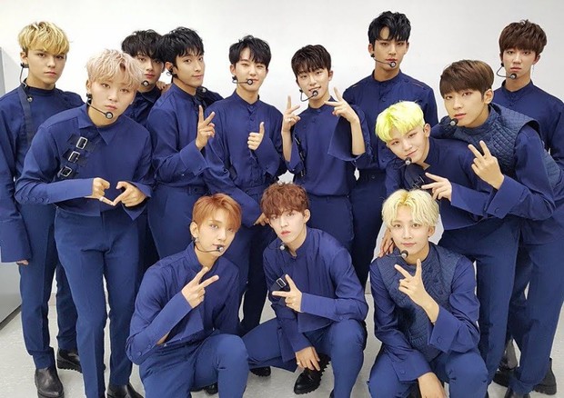 SEVENTEEN/ Foto: Koreaboo