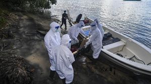 Simulasi Penanganan Pasien Corona di Pulau Terpencil