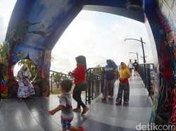 Liburan Natal dan Tahun Baru di Pangandaran, Wisatawan Diminta Tes Rapid