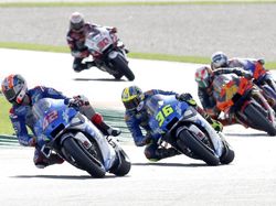 Tanpa Holeshot Device, Motor MotoGP Suzuki Lebih Lambat 0,4 Detik