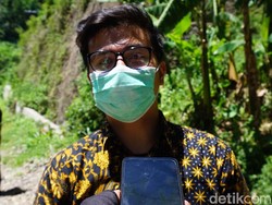 Pria Asal Surabaya yang Tersesat Usai Lihat Penampakan Perempuan Merasa Dihantui