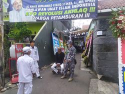 Sentilan Keras dr Tirta Soal Hajatan Habib Rizieq