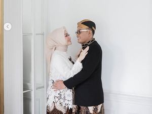 7 Foto Prewedding Sule dan Nathalie Holscher, Saling Tatap Penuh Cinta 7 Foto Prewedding Sule dan Nathalie Holscher, Saling Tatap Penuh Cinta