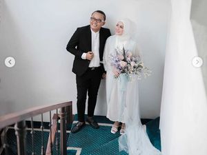 Sule Tak Ingin Kebahagiaan dengan Nathalie Holscher Diganggu