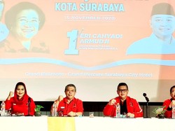 Pilkada Surabaya, Cucu Soekarno Nilai Eri-Armuji Mampu Teruskan Risma