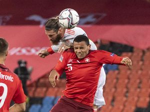Sergio Ramos Dua Kali Gagal Penalti, Swiss Vs Spanyol Tuntas 1-1