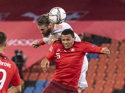 Sergio Ramos Dua Kali Gagal Penalti, Swiss Vs Spanyol Tuntas 1-1
