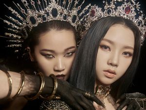 Debut aespa Black Mamba Terganjal Isu Plagiarisme