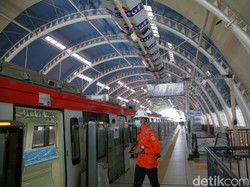 LRT Jakarta Buka 6 Rekrutmen untuk Lulusan D3-S2, Apa Saja Syaratnya?