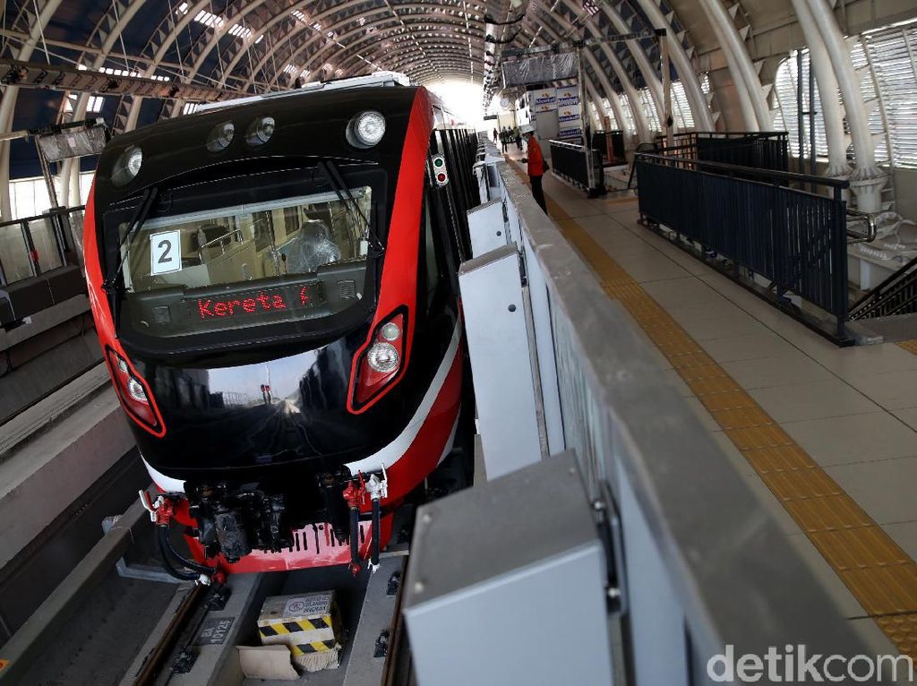 Buruan Daftar! LRT Jakarta Buka 2 Lowongan Kerja Buruan Daftar! LRT Jakarta Buka 2 Lowongan Kerja