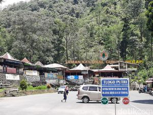Warga Gunung Merapi Harus Sabar Dua Kali