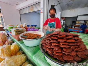 Potret Destinasi Gunung Merapi yang Sedang Mati Suri
