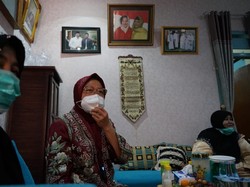 Pengasuh Ponpes: Puas Kinerja Bu Risma, Semoga Penerusnya Sama