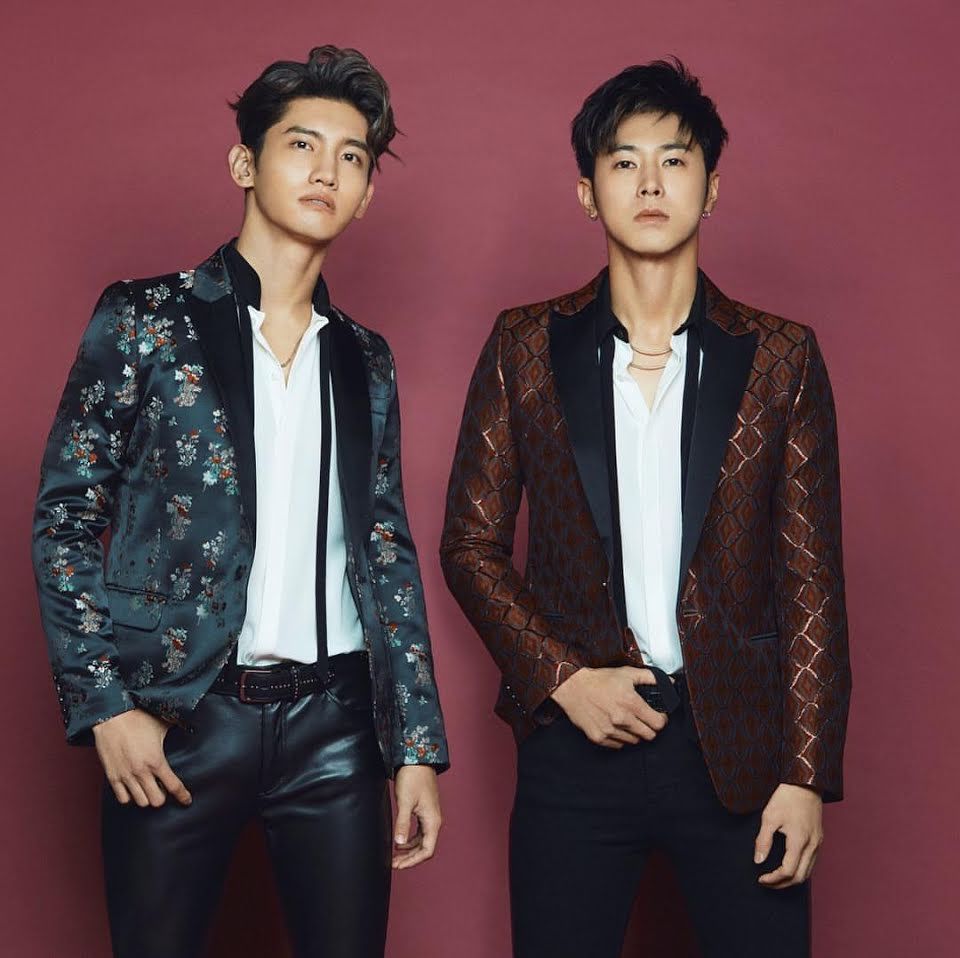 TVXQ/ Foto: Koreaboo