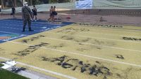 Viral Jadi Korban Vandalisme, Ini Penampakan Jogging Track Hits di Tangerang