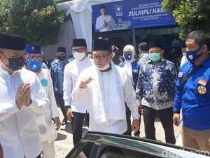 Zulkifli Hasan Tegaskan Dukung RUU Larangan Minuman Beralkohol