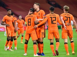 Belanda Vs Bosnia: Wijnaldum Cetak Dua Gol, De Oranje Menang 3-1