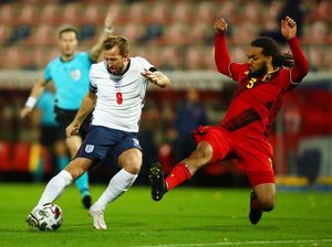 Kane: Inggris Tak Beruntung Kalah dari Belgia