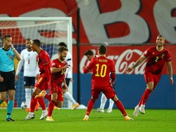 Video Belgia Sukses Bungkam Inggris 2 Gol Tanpa Balas