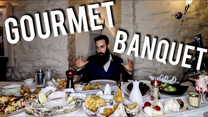 5 Mukbang Makanan Mahal Habislkan Uang Ratusan Juta 5 Mukbang Makanan Mahal Habislkan Uang Ratusan Juta