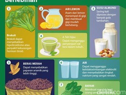 7 Makanan Sehat yang Kalau Berlebihan Malah Jadi Penyakit