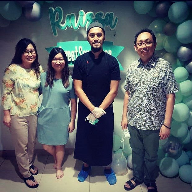 Adrian ishak/sumber:instagram.com/andrianishak/ Adrian ishak