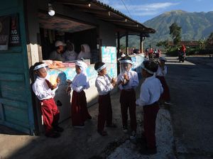 SDN Percobaan Medan Tidak Memenuhi Syarat Buat Kelas Akselerasi SDN Percobaan Medan Tidak Memenuhi Syarat Buat Kelas Akselerasi