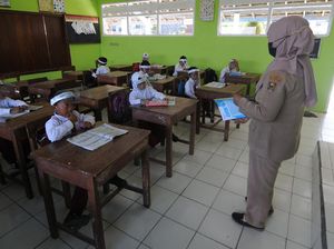Sekolah Boleh Buka Mulai 2021: Kantin Tutup, Tak Ada Olahraga-Ekskul Sekolah Boleh Buka Mulai 2021: Kantin Tutup, Tak Ada Olahraga-Ekskul