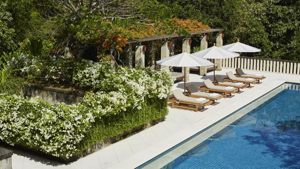 Aman Villa Nusa Dua Bali