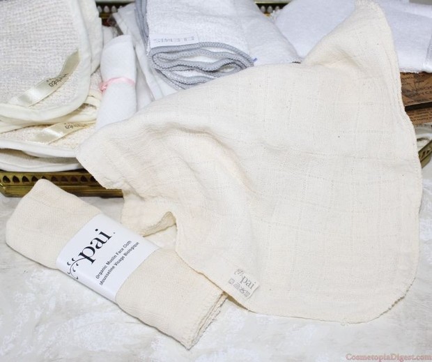 banyak manfaat yang didapatkan dengan menggunakan muslin cloth