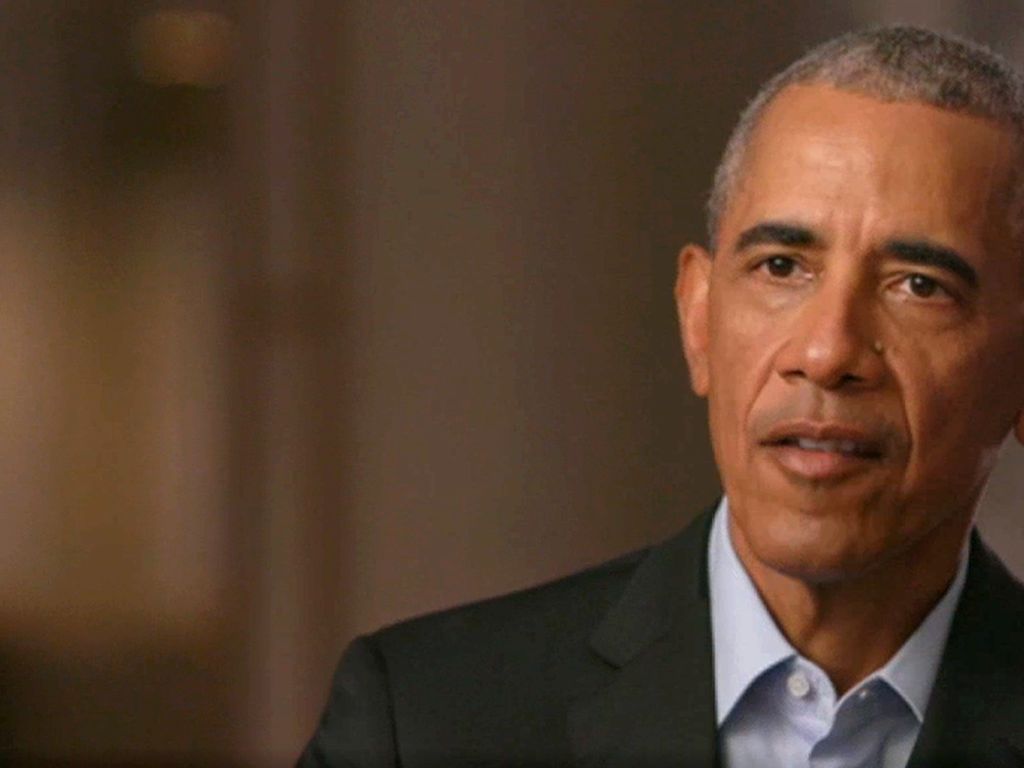 Barack Obama Positif Covid, Alami Gejala Tenggorokan Gatal