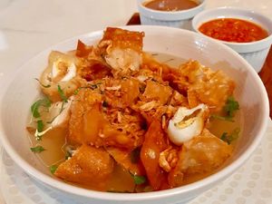 Masak Masak : Batagor Isi Telur Puyuh yang Gurih Renyah Masak Masak : Batagor Isi Telur Puyuh yang Gurih Renyah