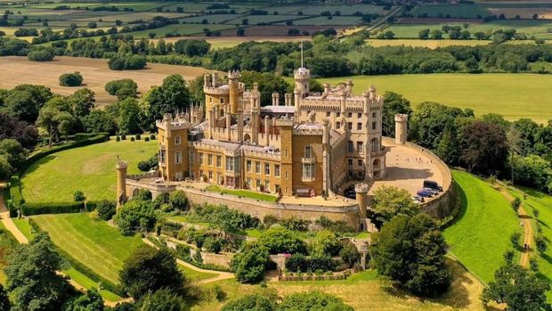 Belvoir Castle