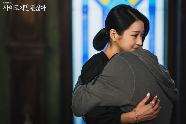 Bersimpati/hancinema.com Kalian sendiri mungkin juga akan merasa simpati saat melihat air mata atau tekanan emosional orang lain.