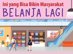 Begini Caranya Biar Masyarakat Gas Pol Belanja Lagi Begini Caranya Biar Masyarakat Gas Pol Belanja Lagi