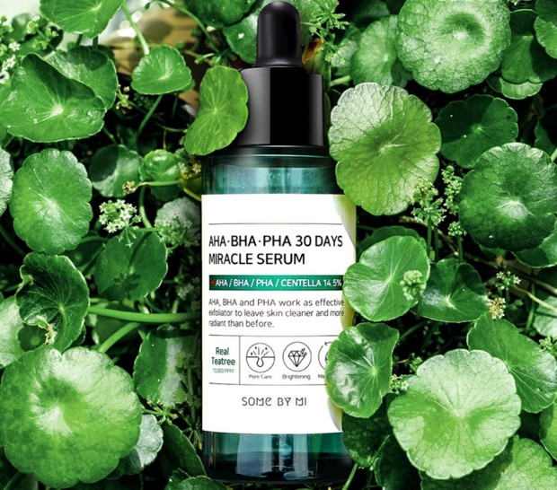 skincare dengan kandungan bahan alami