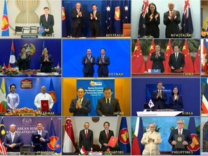 Menggadang Blok Ekonomi Baru RCEP